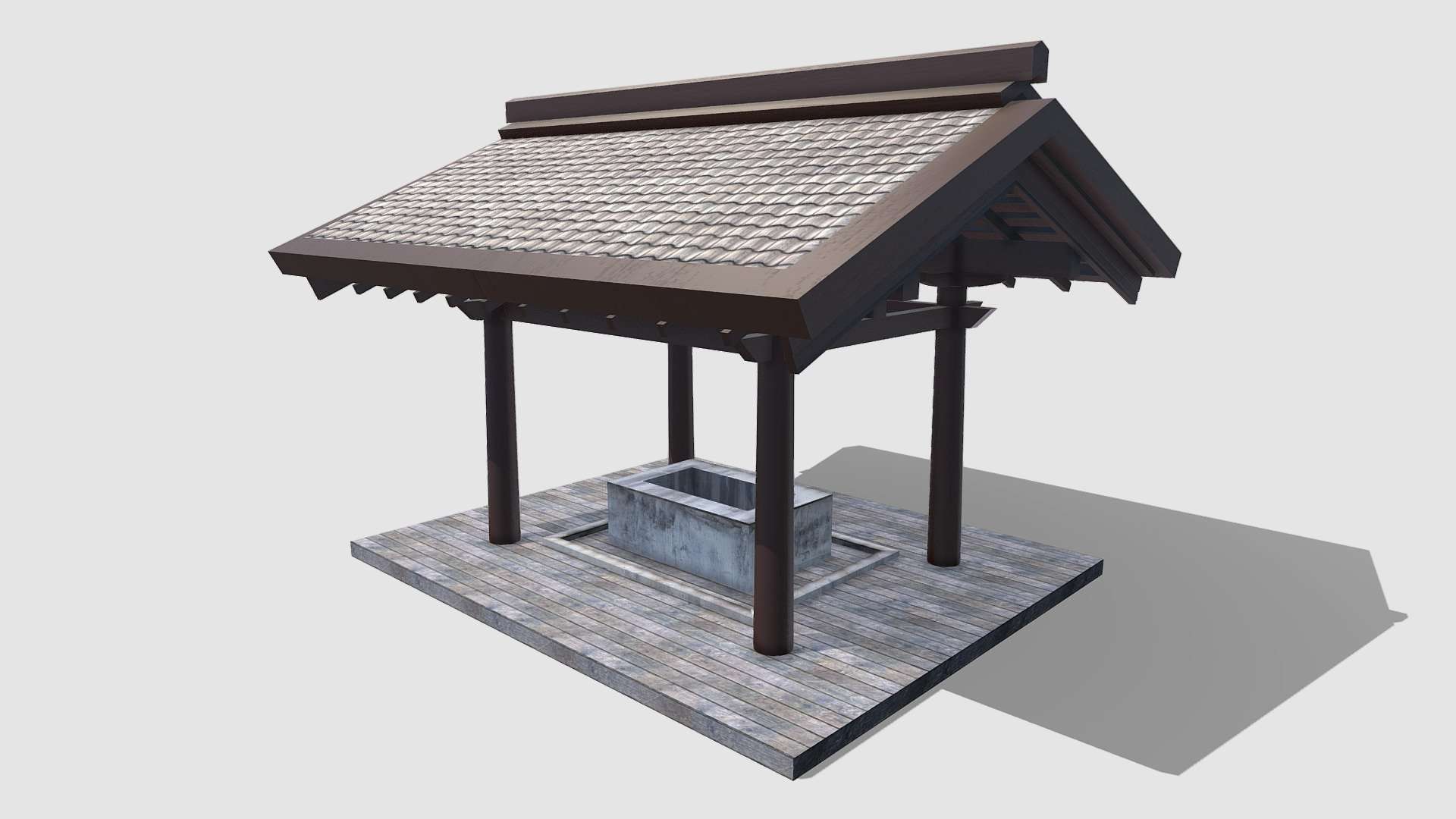 Asian Gate