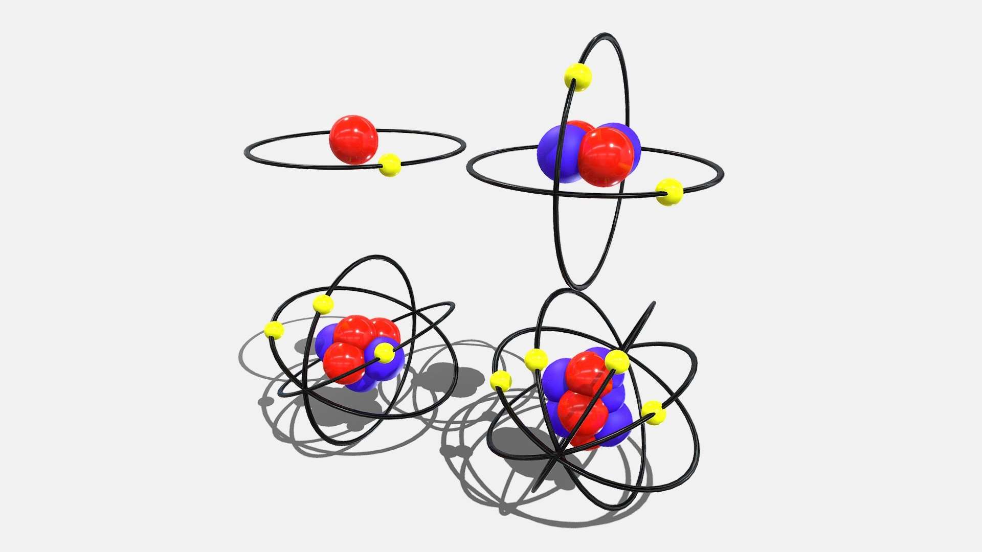 Atoms