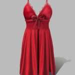 Babydoll Cami Dress