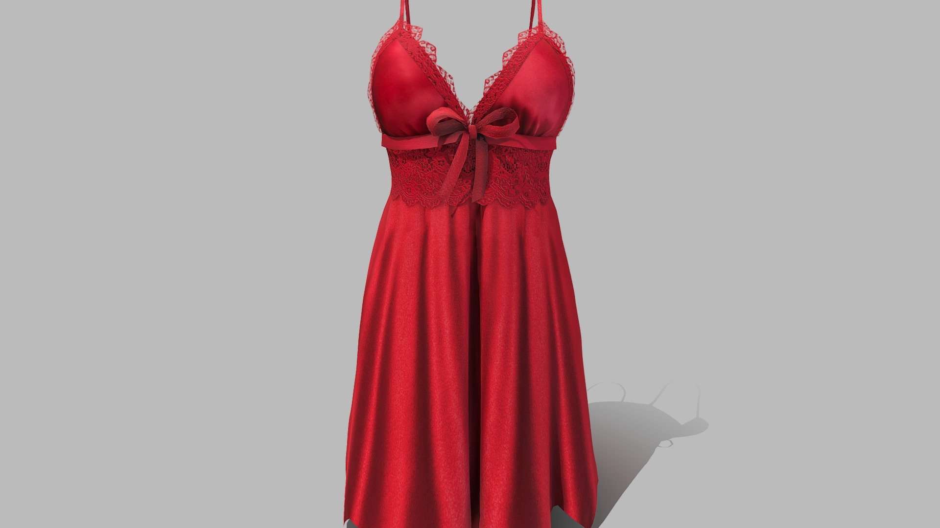 Babydoll Cami Dress