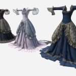 Ballroom Gowns