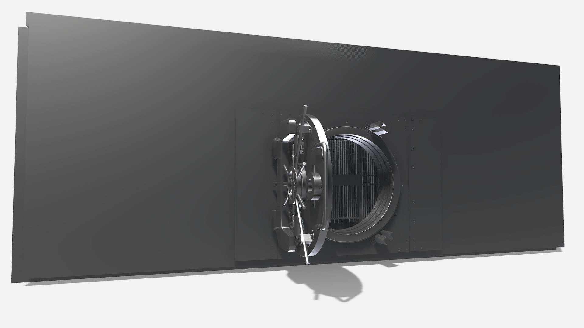Bank Vault
