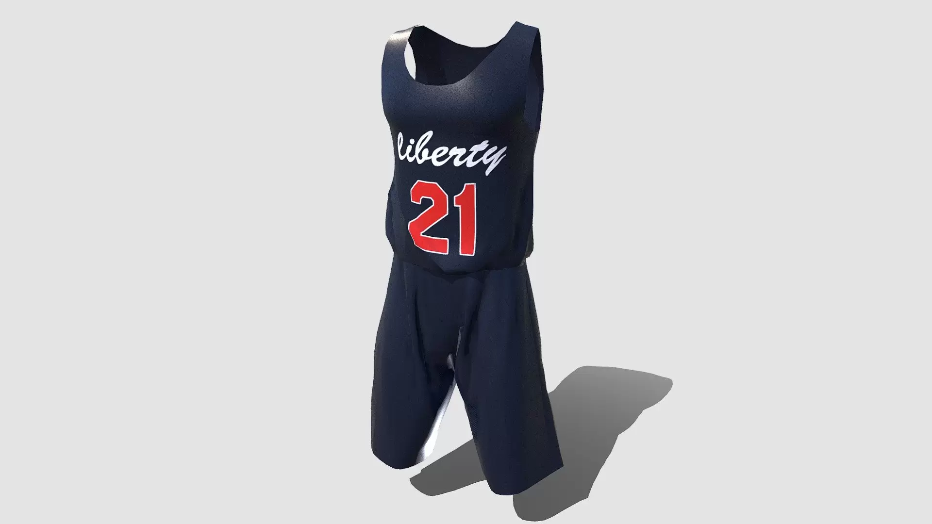 Basketball Clothing