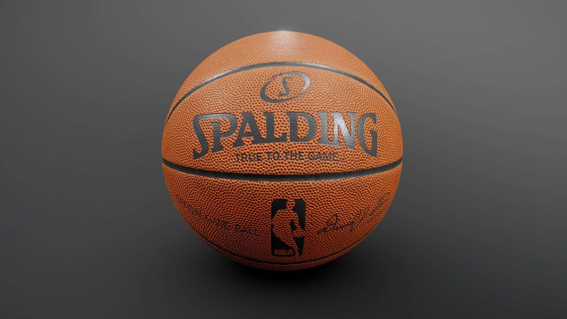 Basketball NBA Spalding PBR