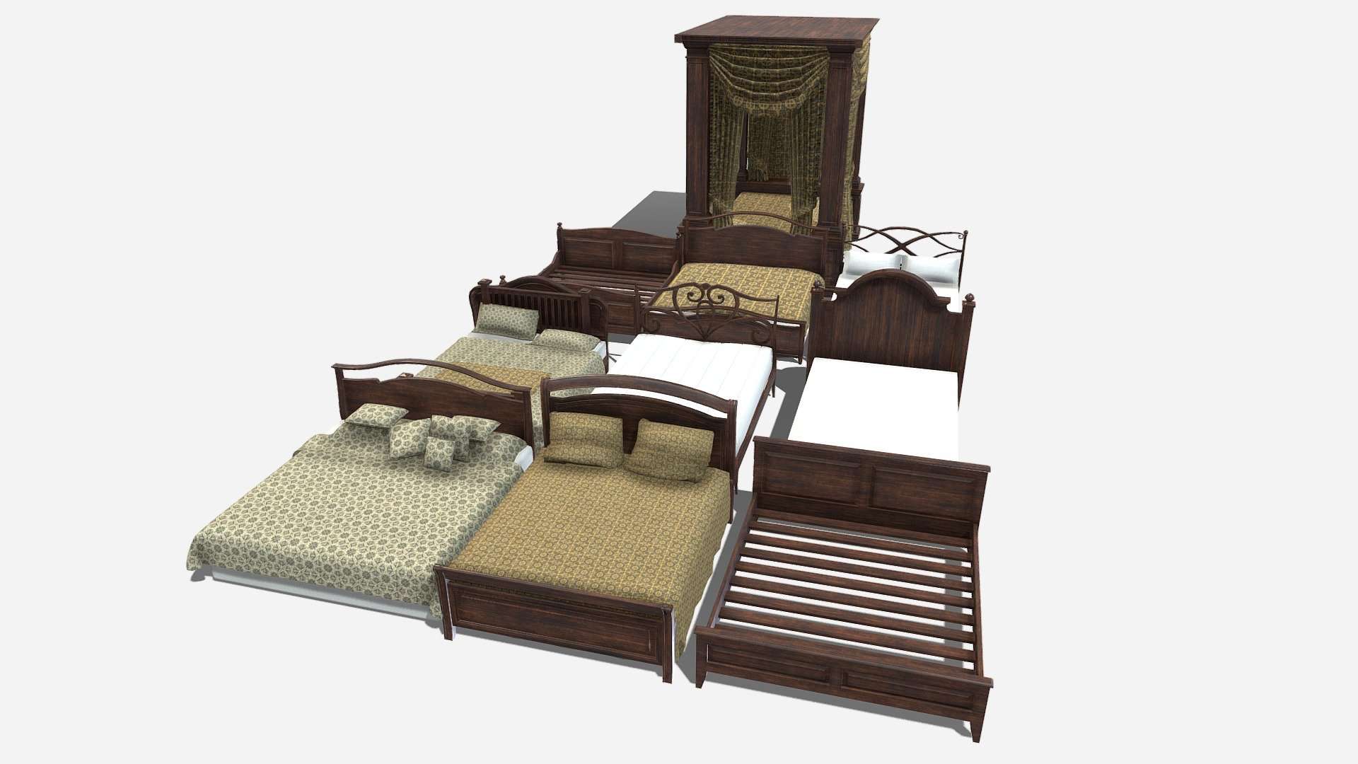 Bed Collection