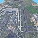 Berlin Airport, Runway, Germany