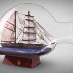Boat in a Bottle