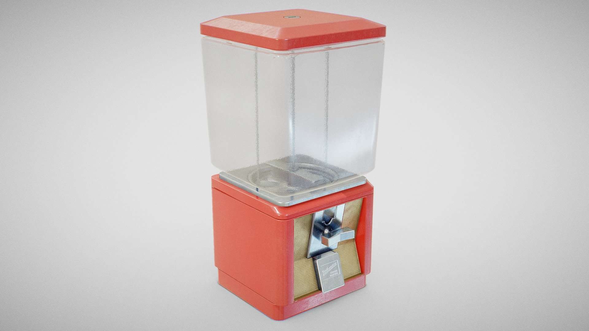 Candy Machine – Model 60 (Clean)