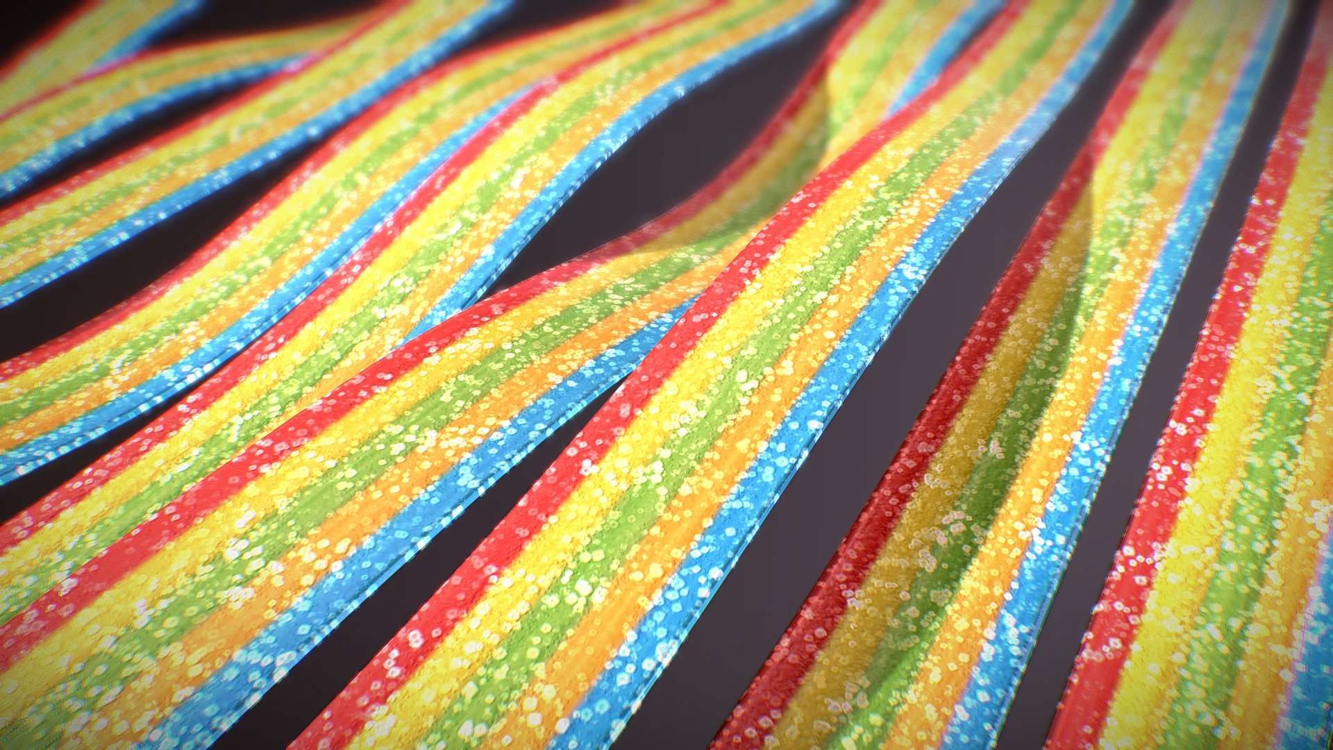Candy Rainbow Strips [+SBS file]