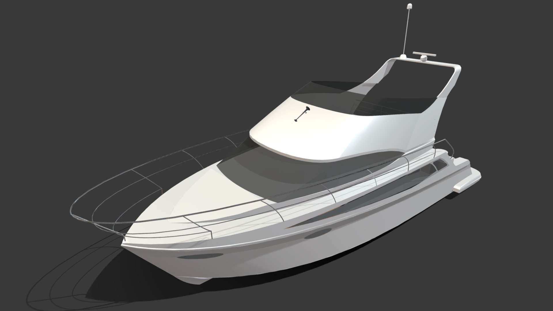 Carver 380 Sport