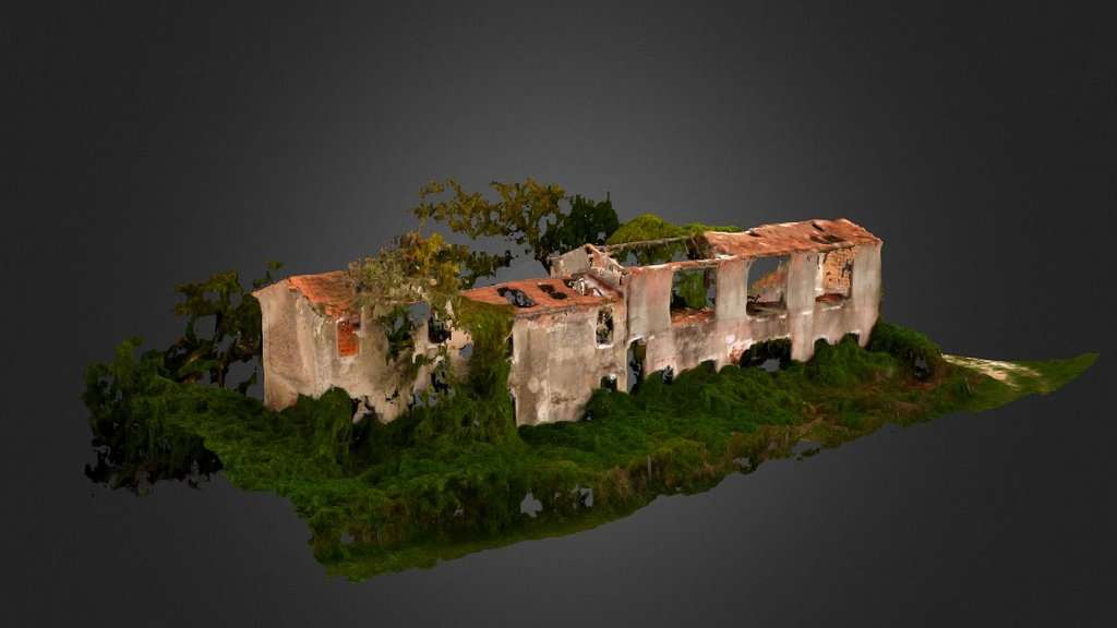 Casina Mattioli 3D