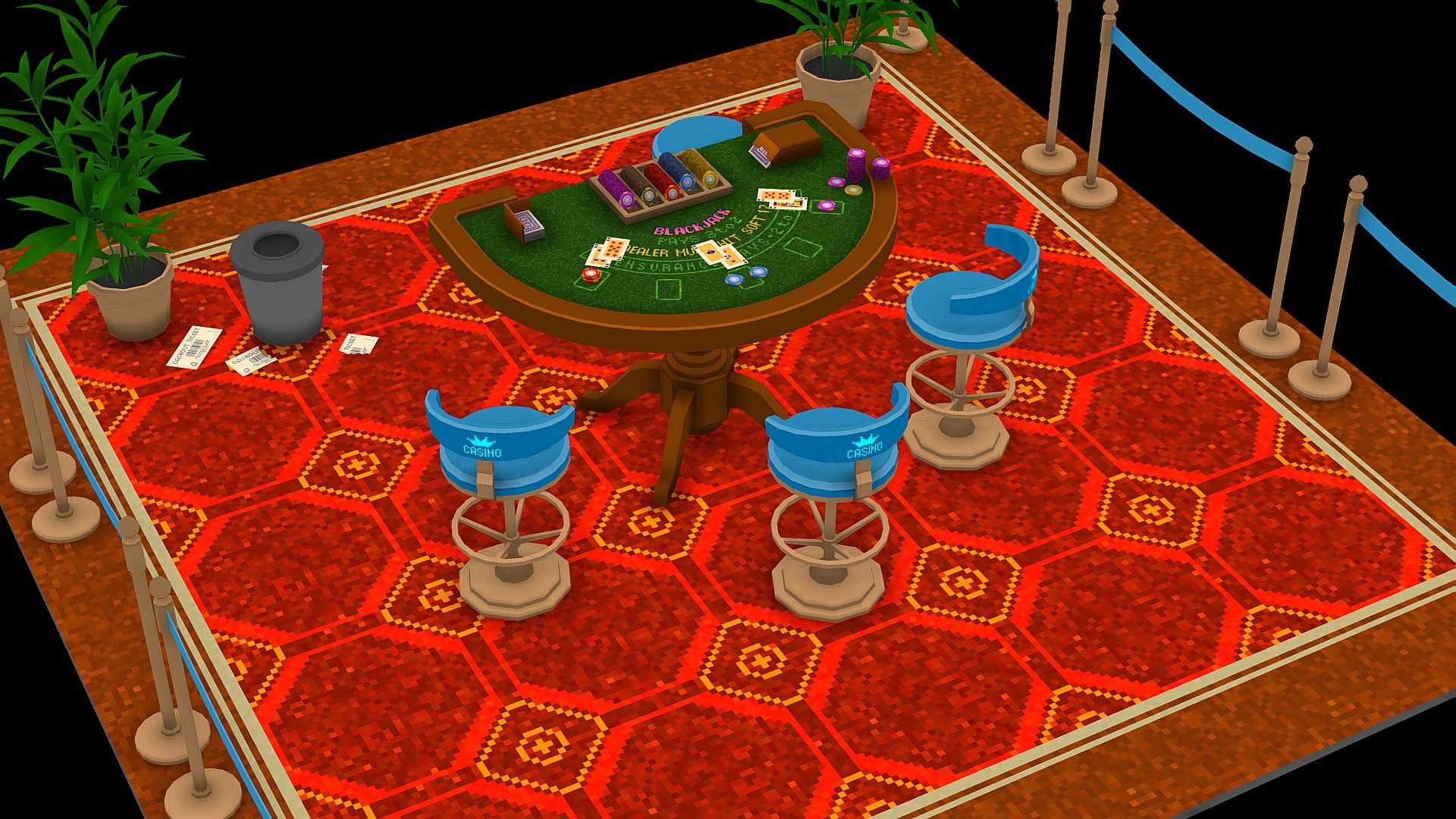 Casino BlackJack