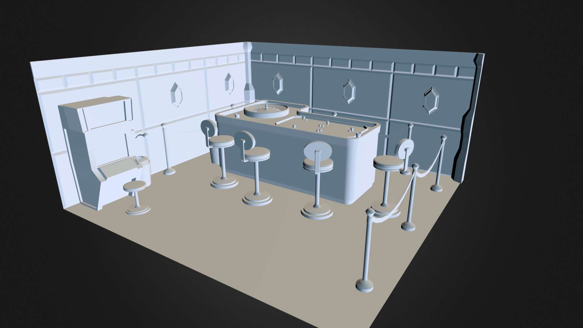 casino modeling challenge
