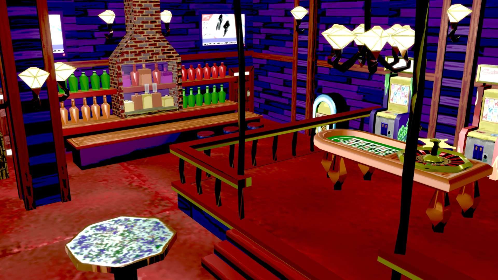Casino Pub WIP