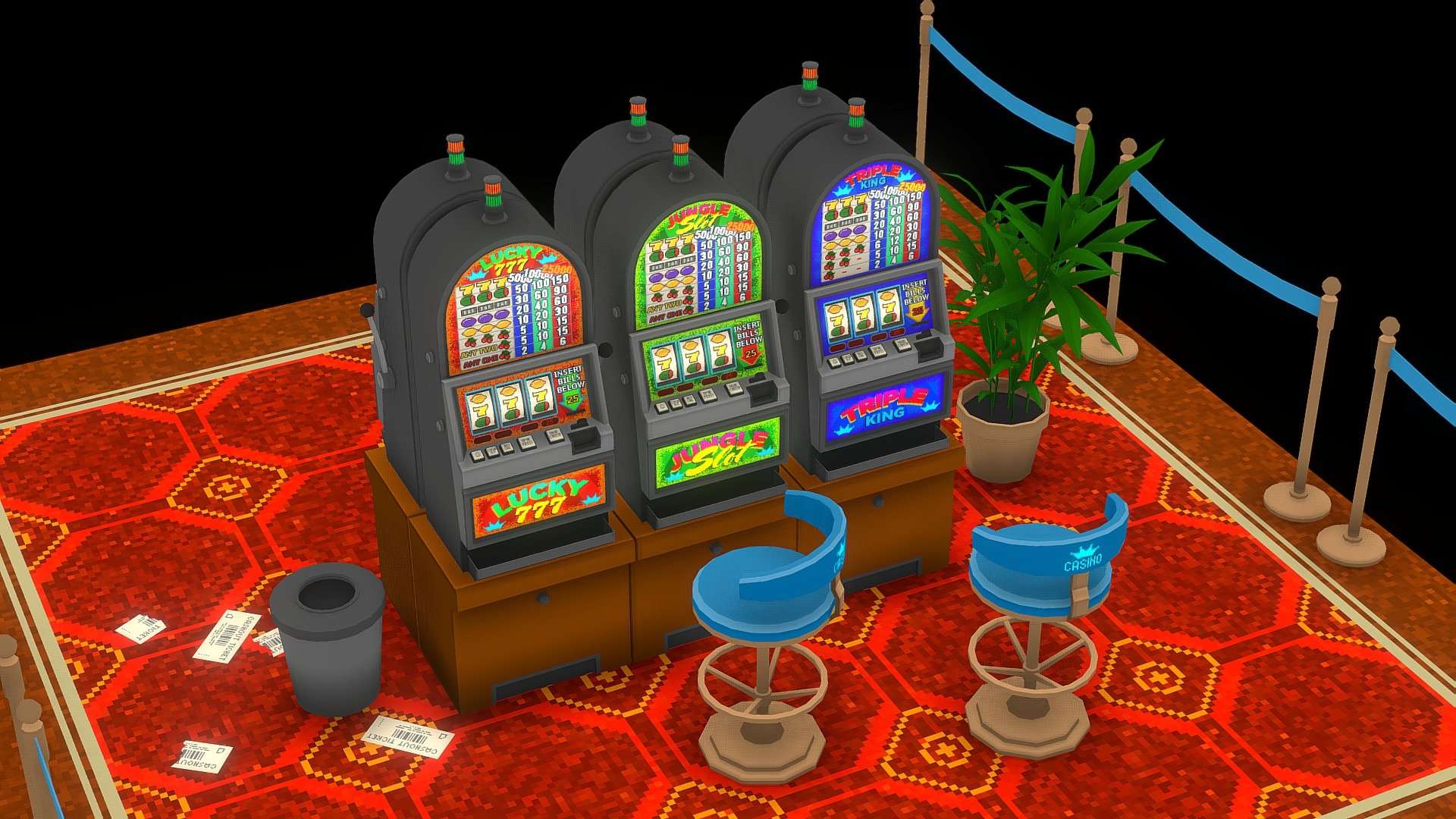 Casino Slot Machines