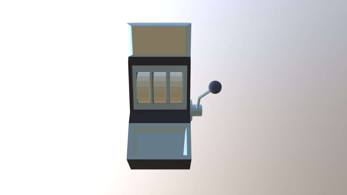 casino visit 3d model