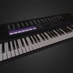 Casio CT-670 keyboard