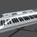 Casio-CTK-810
