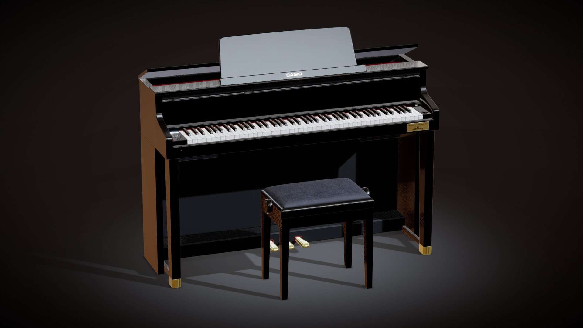Casio GP-500
