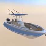 Catalina Class Fishing Boat