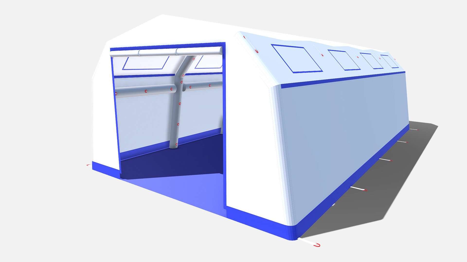 CDC Tent