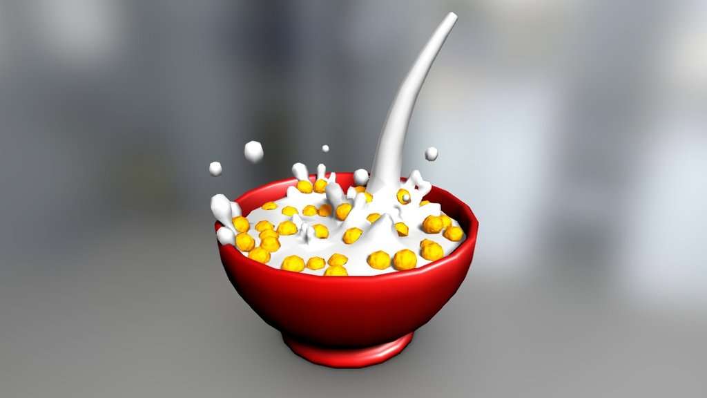 Cereal Bowl