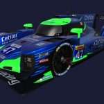 Cetilar Racing WEC 19-20