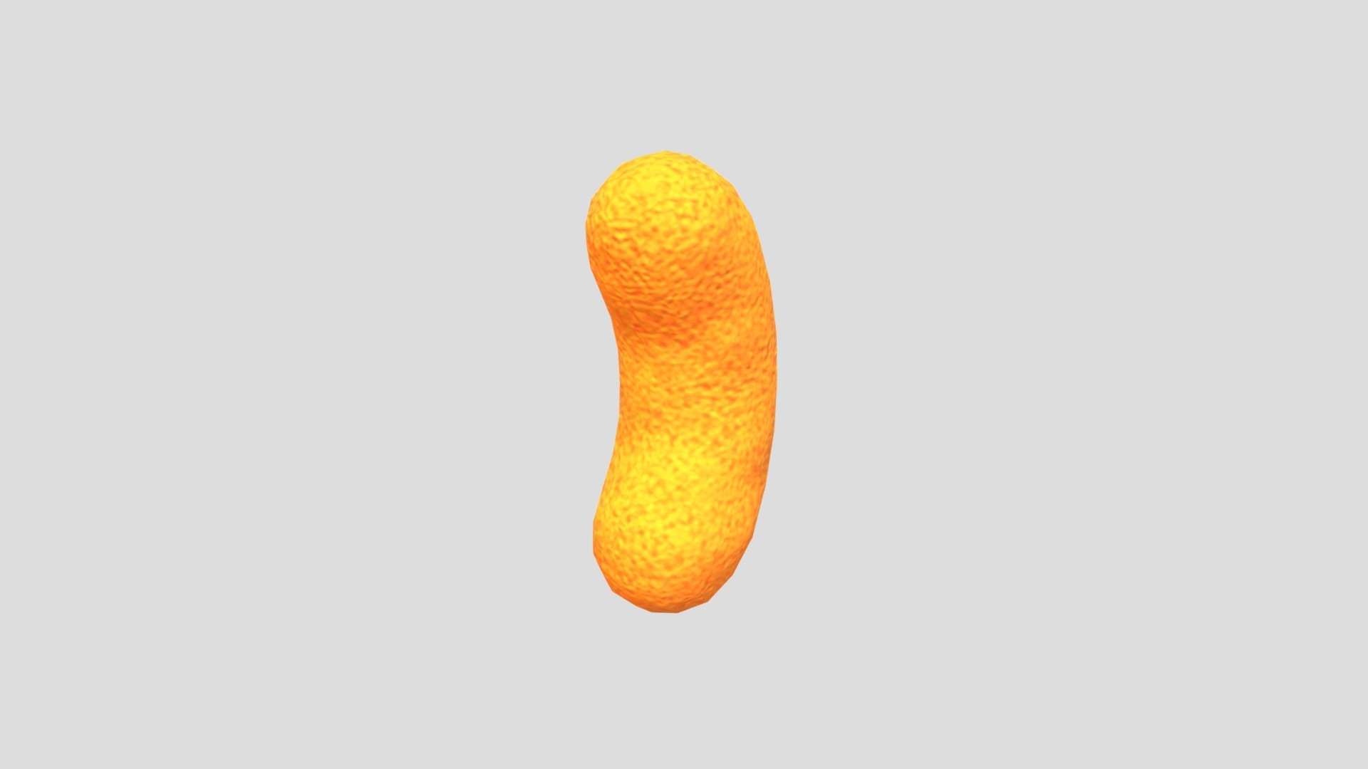Cheese Puff Snack