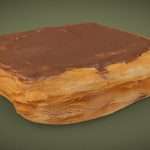 Chocolate pudding