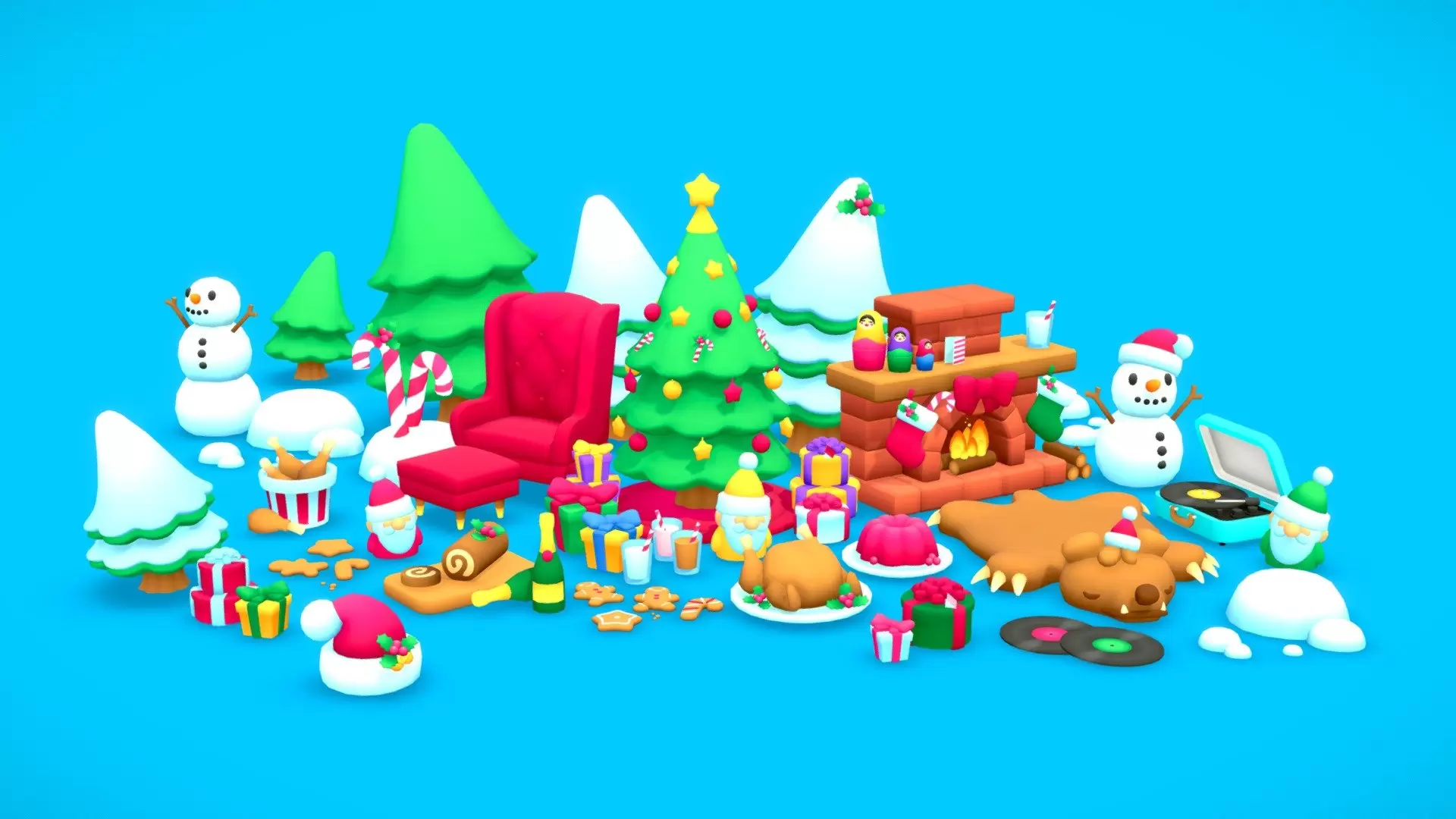 Christmas Pack