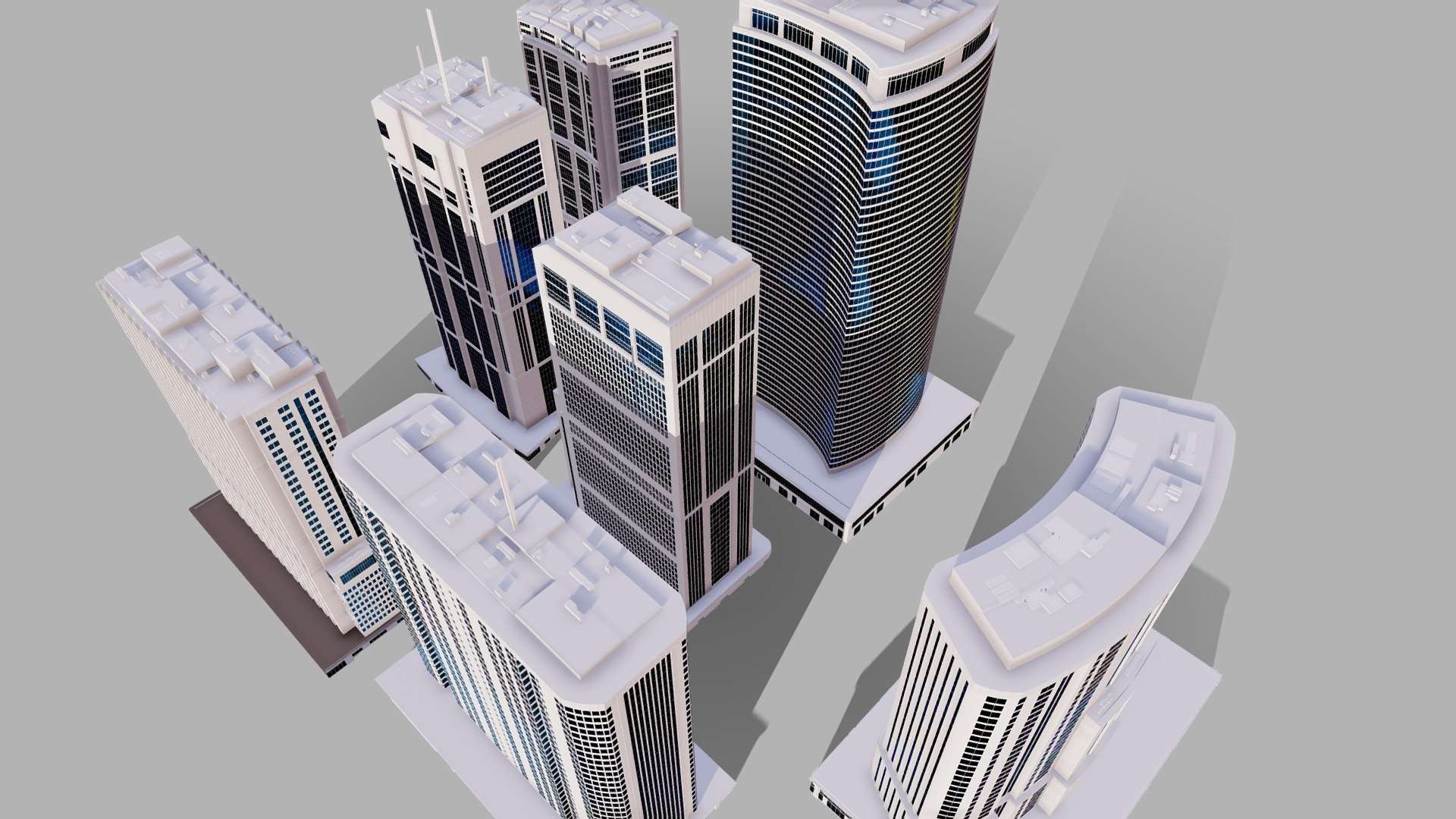 City Builder Kit 1