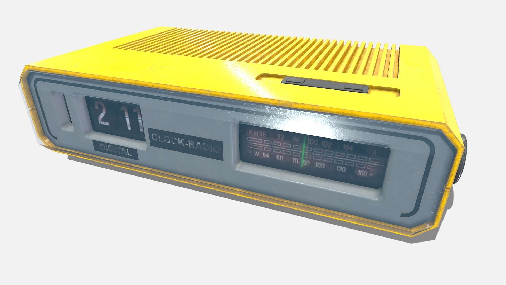 Clock Radio
