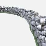 Cobbled Wall