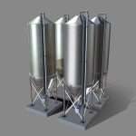 Corn Silo (WIP-2)