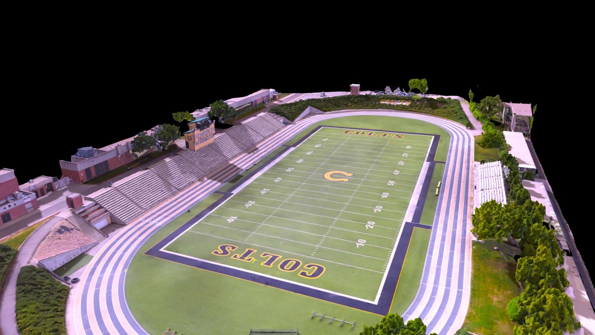 Cottonwood Colt Stadium