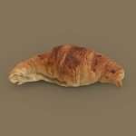 CROISSANT AU BEURRE