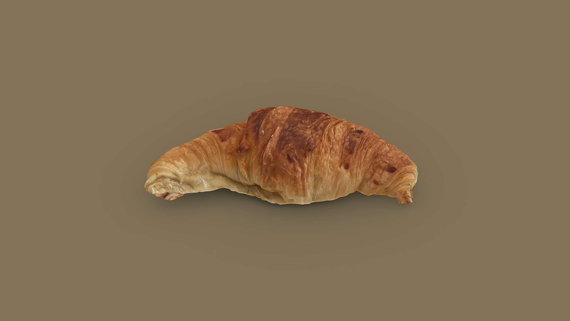 CROISSANT AU BEURRE