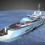 Cruise Yacht Sunseeker Predator 119