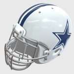 Dallas Cowboys Helmet
