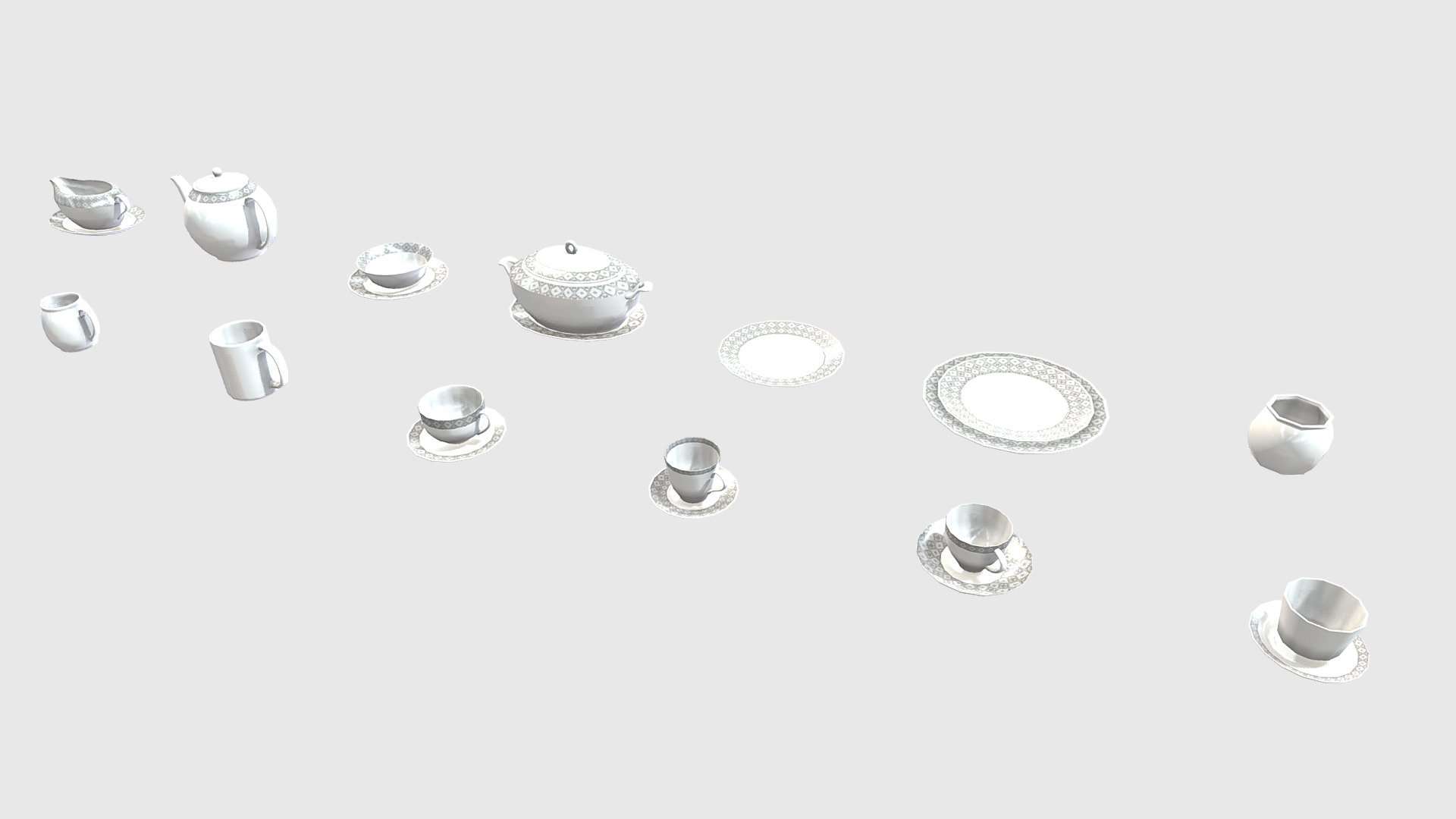 Dinner Set