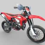 Dirt Bike | Motorcycle | Non Scanned