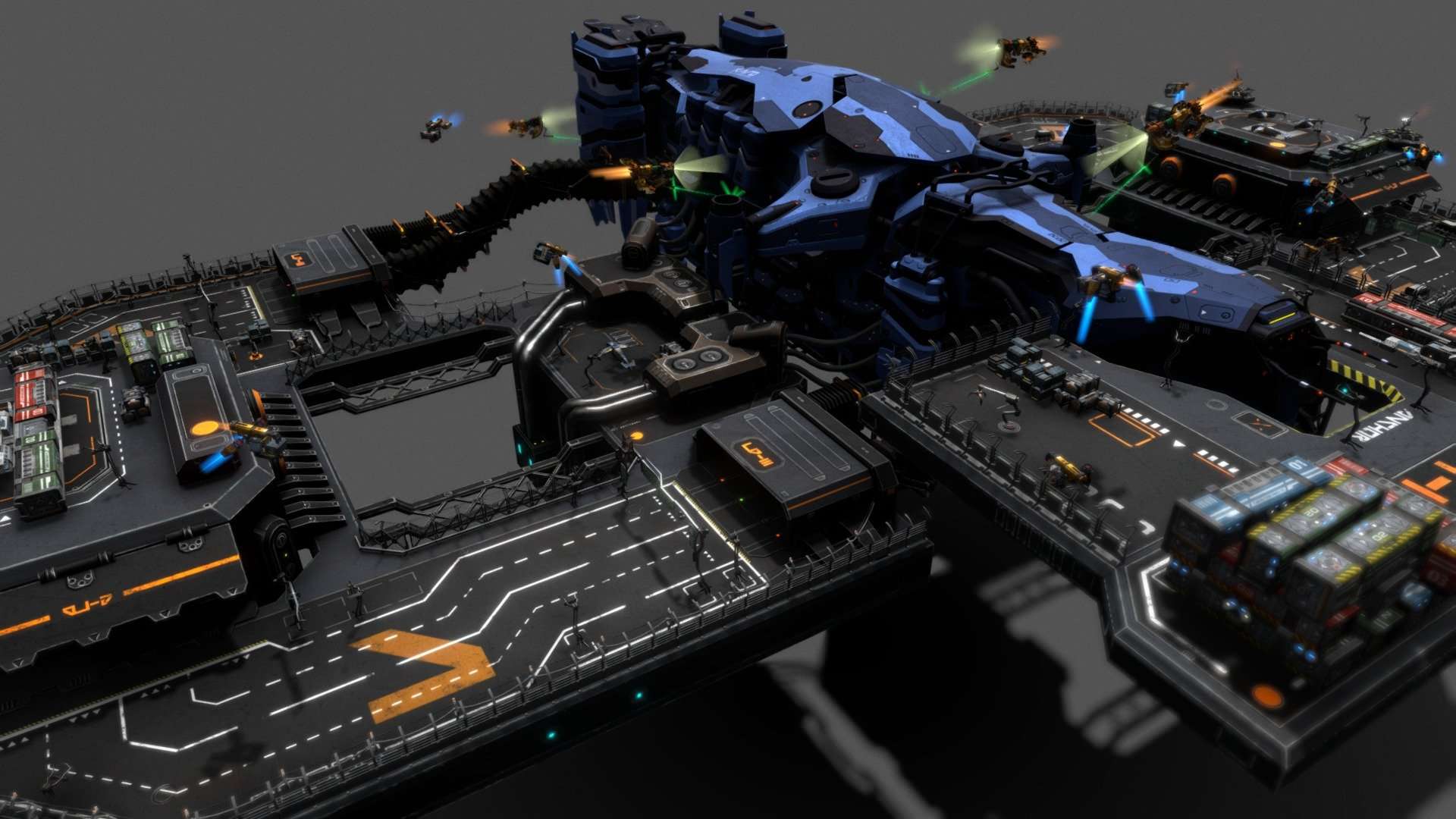 Docking Operations