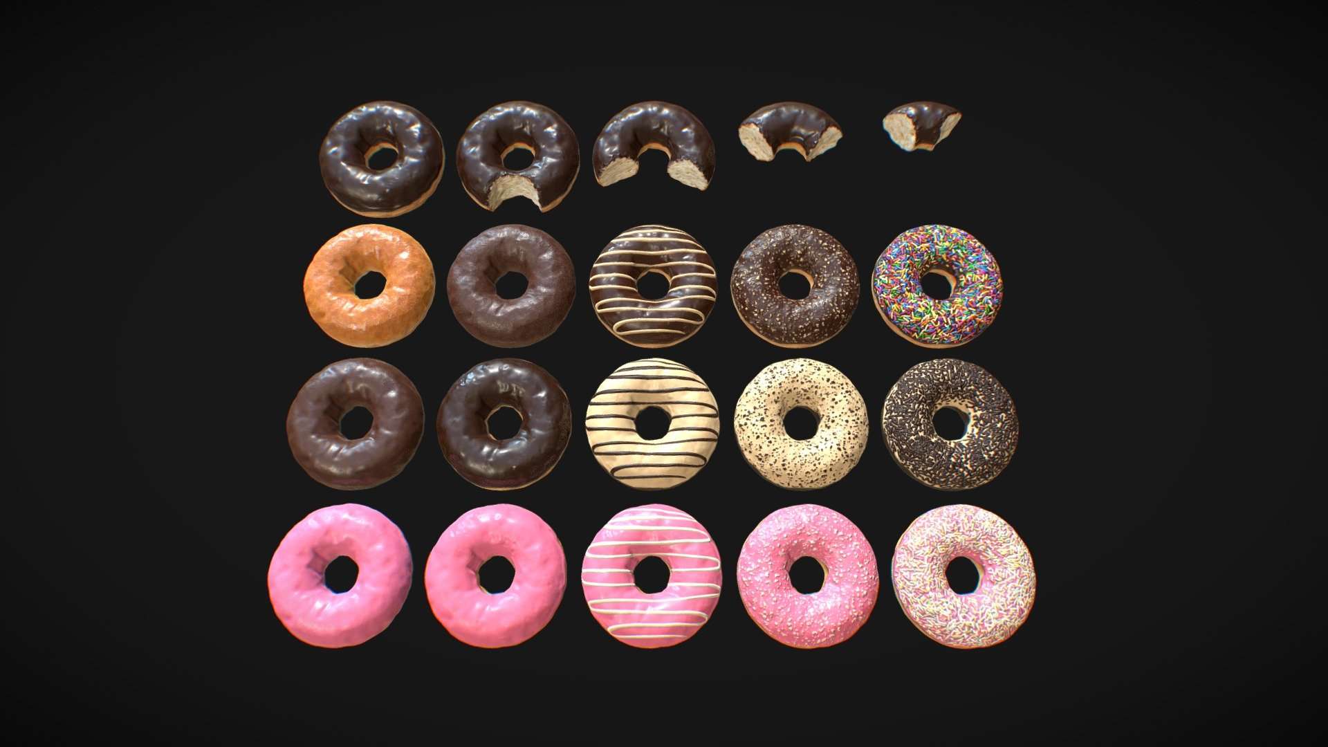Donuts