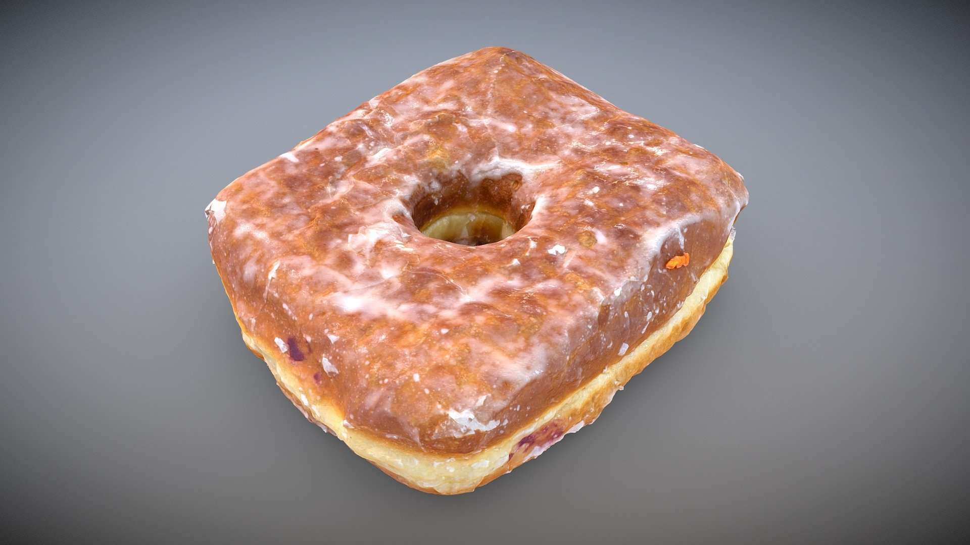 Doughnut Plant Square Donut