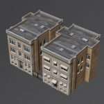Downtown Buildings