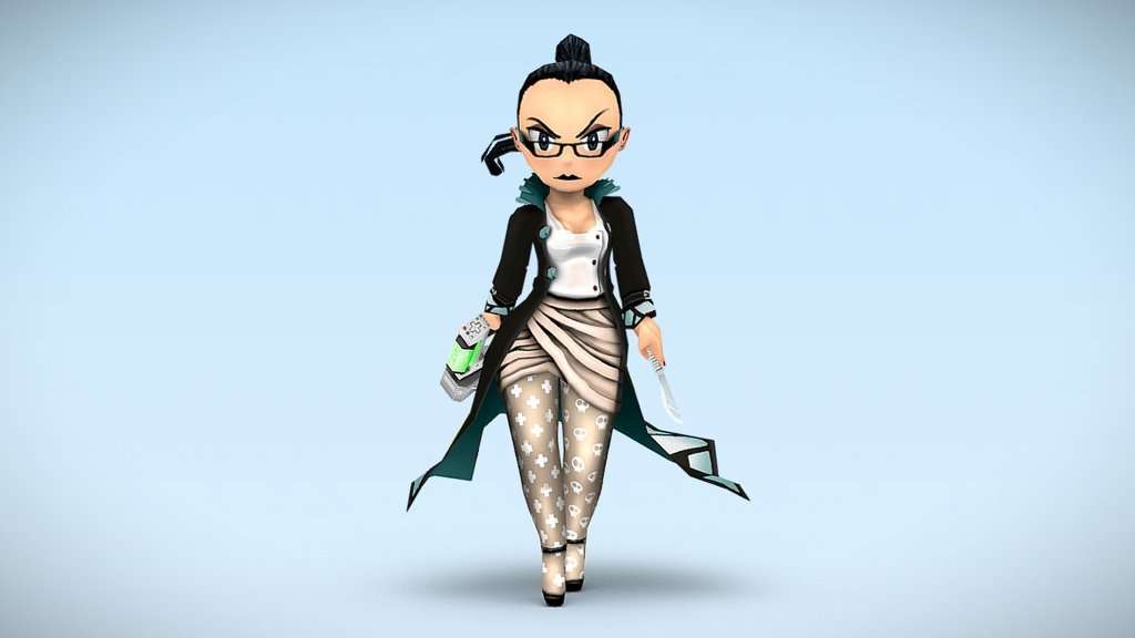 Dr. Dana.D