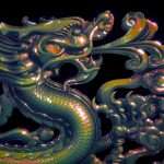 Dragon and Phoenix
