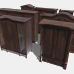 Dresser Cabinets
