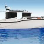 Dromeas Yachts D28 SUV