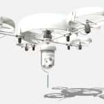 Reconnaissance Spy Drone